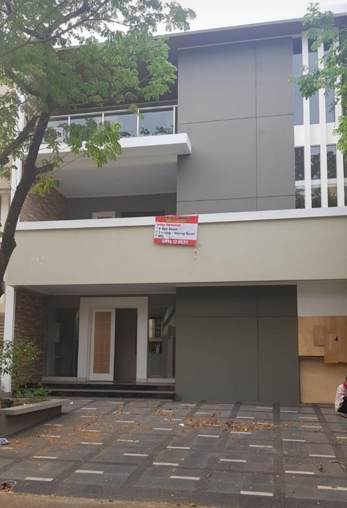 Rumah Dijual di Taman Simpruk Lippo Cikarang